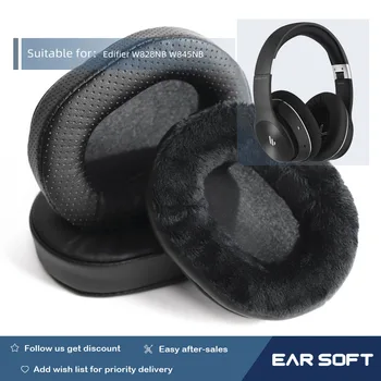 Zamjenjive jastučići za uši Earsoft Jastuci za Slušalice Edifier W828NB W845NB Slušalice Slušalice, Torbica Za Slušalice dodatna Oprema