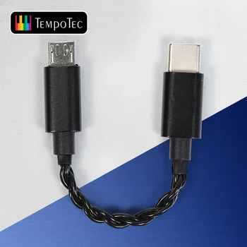 Kabel TempoTec Micro-Usb-Type-C