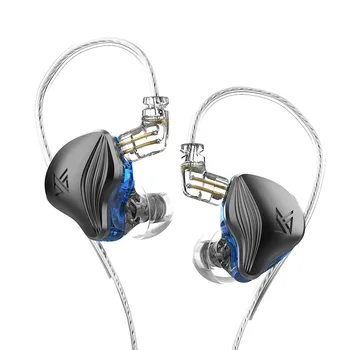 Ožičen Slušalice KZ ZEX, Novi Sportski Bluetooth Slušalice s koštane Vodljivosti, Pametni Slušalice sa redukcijom šuma 0