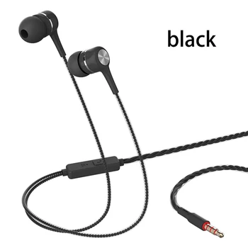 Žičane headset Slušalice Slušalice s Mikrofonom Ruke Bas Sa Mikrofonom Glazbene Slušalice 3,5 mm Slušalice za Tablet PC Telefon