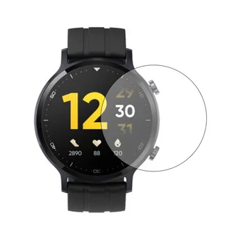 Kaljeno Staklo je Prozirna Zaštitna Folija Garde Za Realme Watch S Sport Smartwatch LCD Zaslon Zaštitnik Poklopac Zaštita