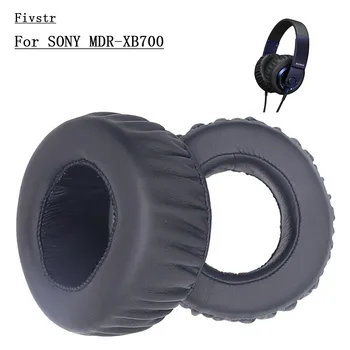 Zamjenjive Kožni jastučići za uši Jastuk za Sony MDR-XB500 MDR-XB700 MDR XB500 XB700 Slušalice jastučići za uši Kvačila Šalice, Pribor
