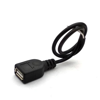 USB kabel za prijenos podataka s jedne glave, 4-žična prijenos podataka, 4 jezgre