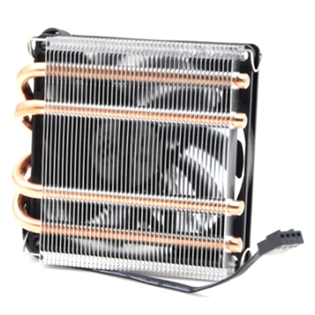 Z36 Cpu Hladnjak Hladnjaka 39 mm Visok Računalni Korpus Ventilator za Hlađenje za AMD AM4 Platforma HTPC/ITX i MINI PC
