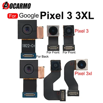 Komplet Kamere Za Google Pixel 3 /3XL 3 XL Prednja Stražnja Stražnji Velike Skladište Fleksibilan Kabel Rezervni Dijelovi