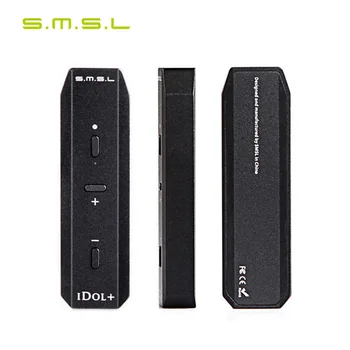 SMSL IDOL + USB DAC i Pojačalo Za Slušalice, MICRO USB OTG 192 khz