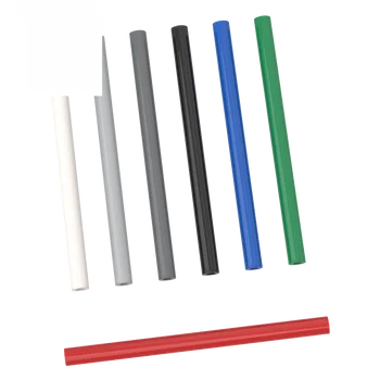 10 Kom. Cigle Dogovor DIY 76279 (4,8 cm) tanko crijevo Građevinski Blokovi i Cigle Raširen Model Klasična Branded Dječja Igračka