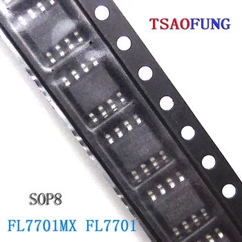 5 komada FL7701MX FL7701 SOP8 Integrirani krugovi Elektronički Dijelovi