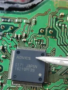 SAVJETI 0171 Auto čip elektronička komponenta