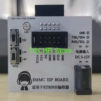 Naknada EMMC ISP EMMC Fly Line on-Line Čitanje i pisanje za Программатора RT809H EMMC Adapter