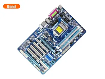 Koristi Gigabyte GA-P55-UD3L izvorna matična ploča DDR3 LGA1156 naknade P55-UD3L matična ploča