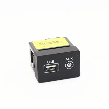 Za Hyundai ix25 creta USB AUX Port Adapter Pravi USB AUX utičnicu U Sklop Za OEM Dijelova 96120C9100