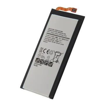 Baterija Za Samsung Galaxy G870A G890A S6 Aktivna baterija baterija baterija baterija Baterija za telefon EB-BG890ABA 3500 mah 4