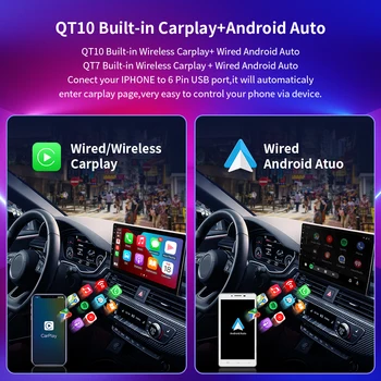 JUSTNAVI Uređaj Za Infiniti QX60 2014-2019 Android 10 WiFi Media player Carplay Auto Video Stereo Navi GPS BT Авторадио 3