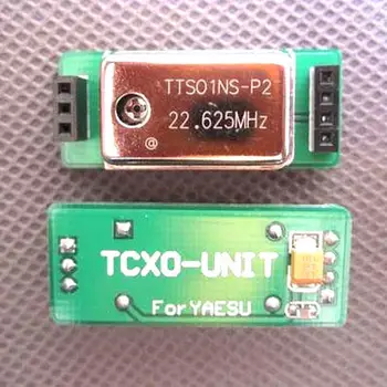 TCXO modul kristalnih komponenti sa temperaturna naknada ZA Yaesu FT-817/FT-857/FT-897 Frekvencija 22,625 Mhz novi