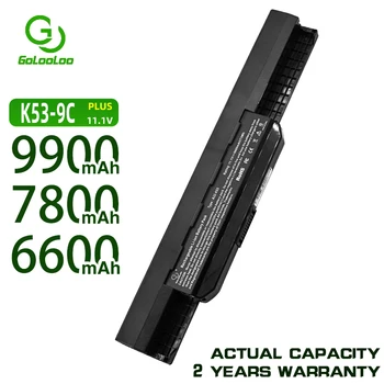 Apexway K53u Baterija za laptop Asus A32-K53 A42-K53 A31-K53 A41-K53 A43 a a53 K43 K53 K53S X43 X44 X53 X54 X84 X53SV X53U X54H