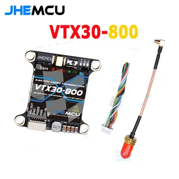 JHEMCU VTX30-800 VTX5848 LITE 40CH 5,8 G 25/100/200/400/800 Mw Prebacivanja Modul Видеопередатчика VTX OSD Kontrola Za FPV-neradnik