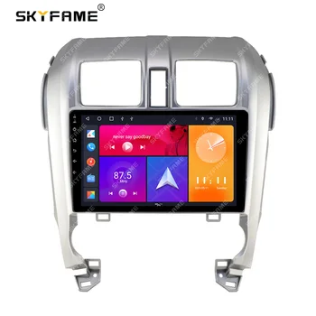 SKYFAME Okvir Vozila Fascije Adapter od 10-Inčni Android Radio Audio Crtica Postavljanje Ploča Komplet Za Honda CRV CR-V 5