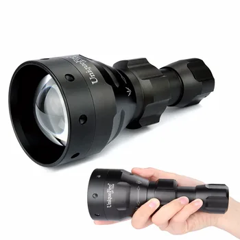 UniqueFire UF-1504 XML-T6 Led Svjetiljka Vanjski Tvrdi Svjetlo Vodootporan Punjiva Lanterna Lanterna