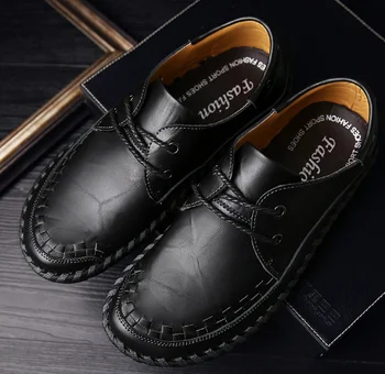 Ljeto 2 nova muška obuća koreanska verzija trenda 9 muške casual cipele i prozračna Z10P1102 4