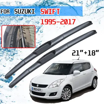 Za Suzuki Swift 1995~2017 1996 1997 2000 2006 2012 2013 2014 2015 2016 Pribor Metlice Prednjih Brisača za Vozila U J Kuka