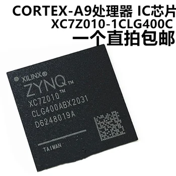 NOVI Originalni Novi i originalni xc7z010-1clg400cbga-400 SOC cortex-a9 procesor chip Veliko univerzalni mailing listu