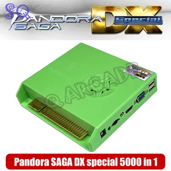 Pandora Saga Box DX Specia 5000 u 1 Tiskana pločica Jamma Matična Ploča Retro Arkadna Konzola navigacijsku tipku Бартоп Ormar Stroj HDMI VGA 4