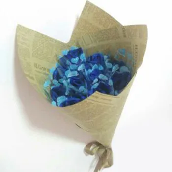 250x25 cm 1 Rola DIY Izrada Cvijeća Od Крепированной Papira Pakiranje Boja Darove Ambalažni Materijal Ručno Diy Papir za pakiranje Zanat Dekor 3