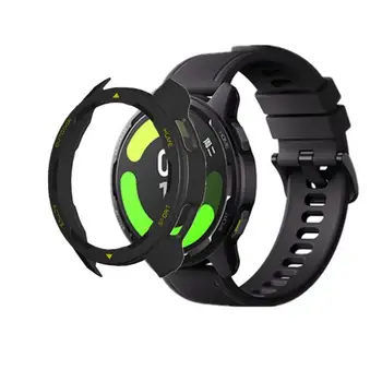 Zaštitna Torbica Za Mi Watch S1 Active Lightweight Smart Watch Globalna Verzija Zaštitna Ljuska Okvir Rub Branik