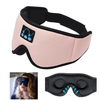 Nove Bluetooth Slušalice za Spavanje Bežični Glazba Artefakt Sna Prozračna Maska za Oči Slušalice za Pauze Za Uklanjanje Umora