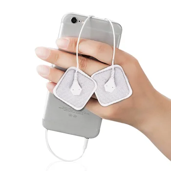Prijenosni Mini-Telefon za Upravljanje Desetke Pulse Maser Za Tijelo Mobilni EMS Stimulator Mišića Akupunktura Električni Aparat Za Terapiju Živaca 2