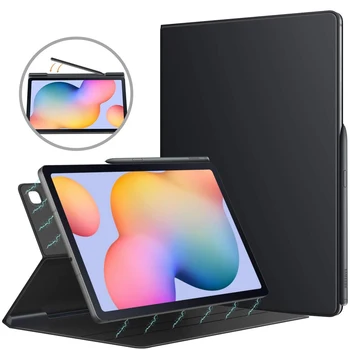 Torbica za tablet Galaxy Tab S6 Lite 2020, ultra-tanki smart-torbica-knjižica s magnetskim apsorpciju, torbica za Galaxy Tab S6 Lite 10,4