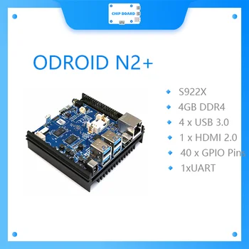 ODROID N2 + s 4 Gb ram-a Za programere S922X