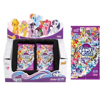My Little Pony: Prijateljstvo-to je Magija Collectible Kartice Igra na Izvornom Anime SSP BronzingFlash Kartice, Igračke, Pokloni za Djecu