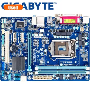 GIGABYTE GA-B75M-D3V Tablica matična ploča B75 Socket LGA 1155 i3 i5 i7 DDR3 32G Micro ATX Originalna B75M-D3V B/ 0