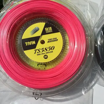 1 Kolut teniskih struna TAAN TS5850 od poliestera sa 10-kutna krute žice 1,20 mm za tenis reket 200 m big banger 1