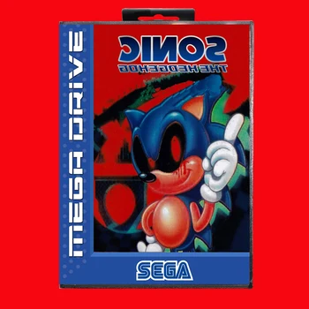 Fantomska Zvučna 16-bitna kartica MD, malo kutijom za igraće konzole Sega MegaDrive