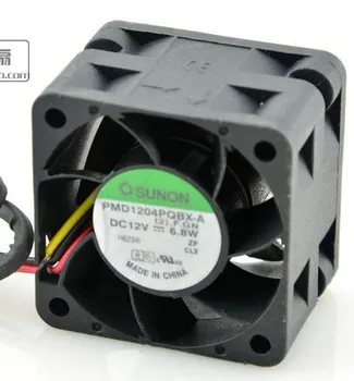 Originalni ADDA PMD1204PQBX-A 12 U 6,8 W 4028 1U2U server ventilator za hlađenje 40X40X28 mm