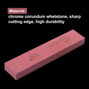 Kamen ulja 100*20*10mm хромового korund rubin 320# точа точа za visoko poliranog kamena šiljilo 0