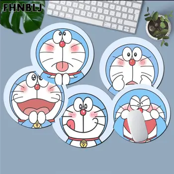 FHNBLJ Svoje Tepisi Igre Doraemon cijele podloga Za Miša kliknite Computer gaming Miš podloga Za Miš podloga Za PC Laptop