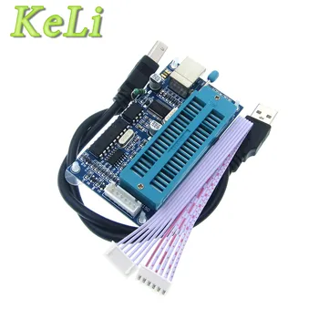 1 kom. 1 compl. PIC K150 ICSP Programer USB Automatsko Programiranje Razviti Mikrokontroler + USB ICSP kabel 3237