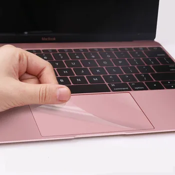 Naljepnica na Dodirnu pločicu Zaštitna Folija za Macbook Air 13 Skin Zaštitnik Pro14 15 16 Retina Touch Bar Touchpad je otporan na Ogrebotine Torbica 3