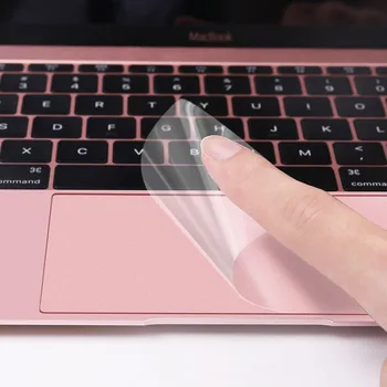 Naljepnica na Dodirnu pločicu Zaštitna Folija za Macbook Air 13 Skin Zaštitnik Pro14 15 16 Retina Touch Bar Touchpad je otporan na Ogrebotine Torbica 4