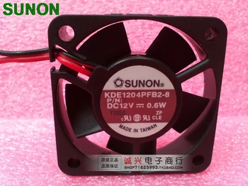 Za Sunon KDE1204PFB2-8 4 cm 40 mm ventilator grafičke kartice dc 4010 12 0,6 W tihi ventilator