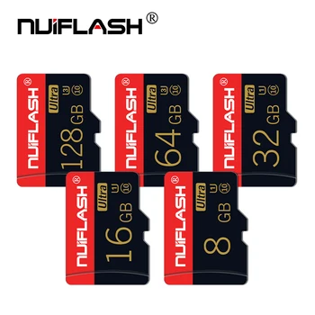 100% originalni mini sd kartica od 256 GB i 512 GB memorijska Kartica Mini Kartica flash kartica od 128 GB klase 10 SDXC/SDHC memorijske kartice sa besplatnim bežičnim Adapterom